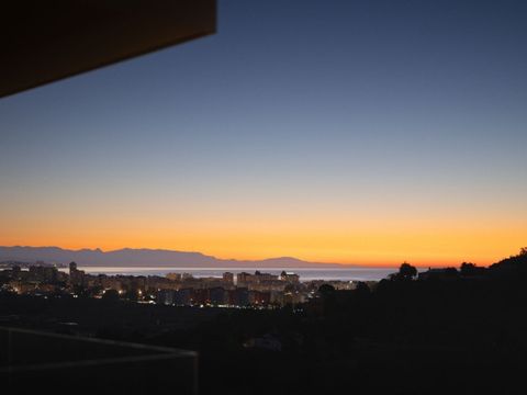 Appartement 4 personnes - loft avec vue sur la mer