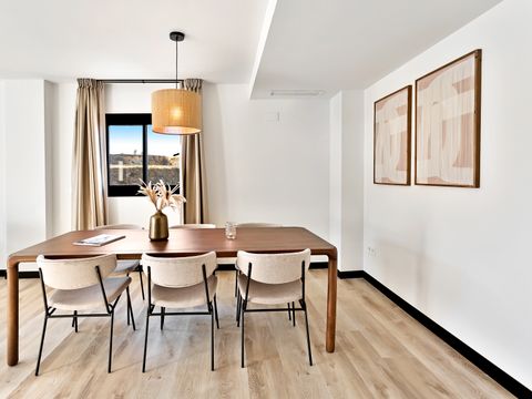 Appartement 8 personnes - rez-de-chaussée