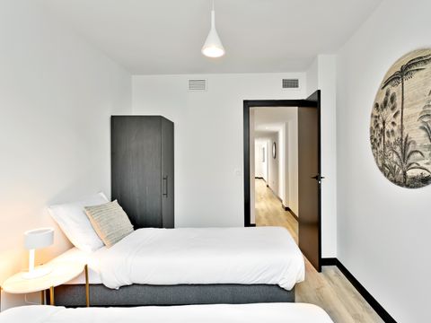 Appartement 8 personnes - rez-de-chaussée