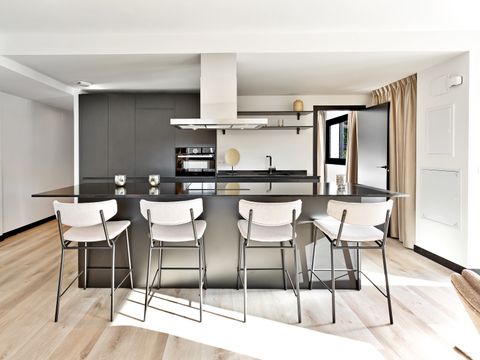 Appartement 8 personnes - rez-de-chaussée
