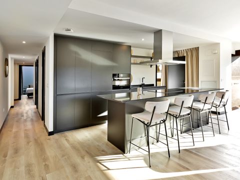 Appartement 8 personnes - rez-de-chaussée