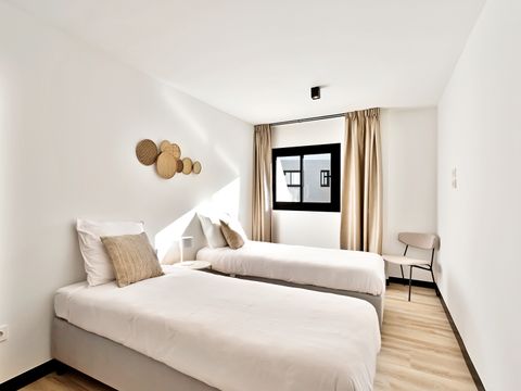 Appartement 8 personnes - rez-de-chaussée