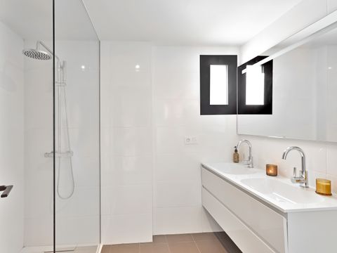 Appartement 8 personnes - rez-de-chaussée