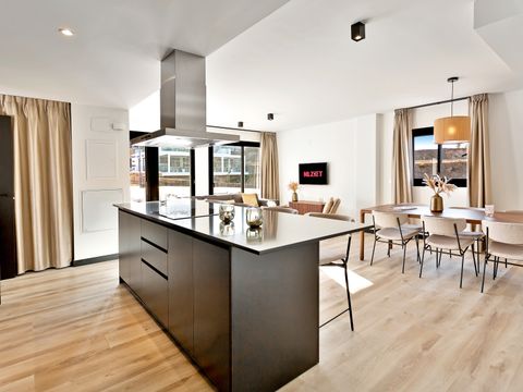Appartement 8 personnes - rez-de-chaussée