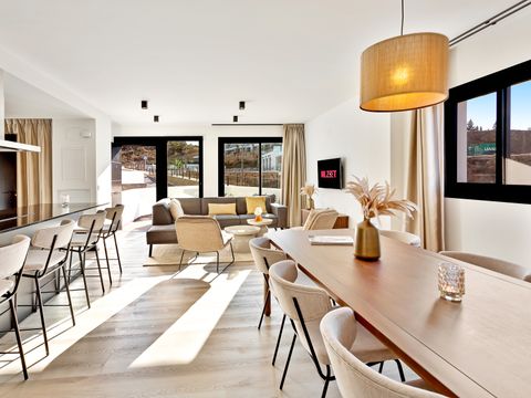 Appartement 8 personnes - rez-de-chaussée