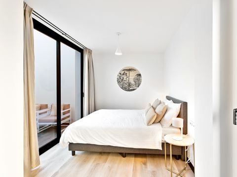 Appartement 8 personnes - rez-de-chaussée
