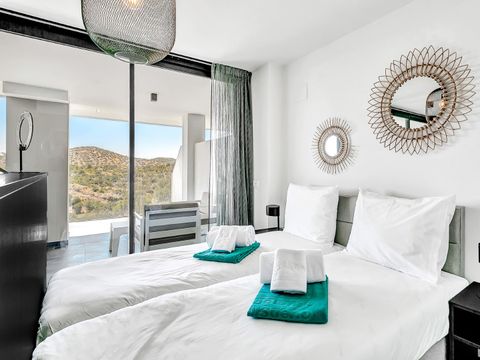 Appartement 4 personnes - loft avec vue sur les montagnes