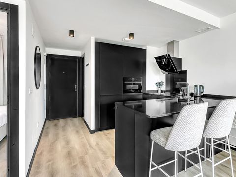 Appartement 4 personnes - loft avec vue sur les montagnes