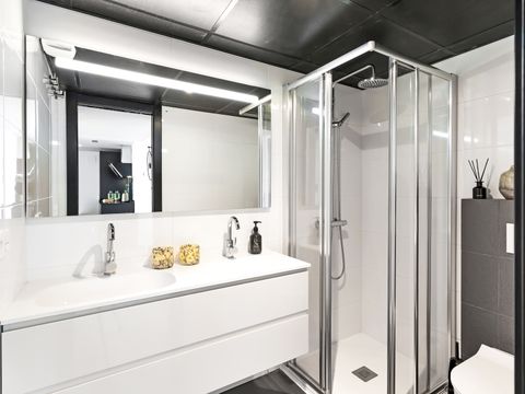 Appartement 8 personnes - avec vue sur la mer