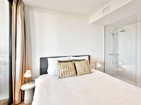 Appartement 8 personnes - avec vue sur la mer