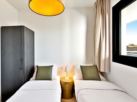 Appartement 6 personnes - avec vue sur les montagnes