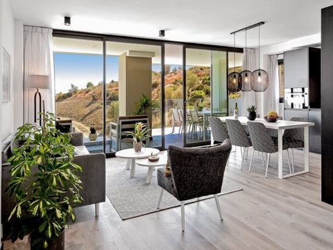 Appartement 6 personnes - avec vue sur les montagnes