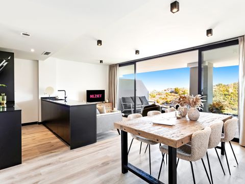 Appartement 6 personnes - avec vue sur les montagnes