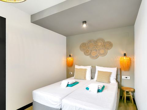 Appartement 6 personnes - Penthouse au bord de la piscine