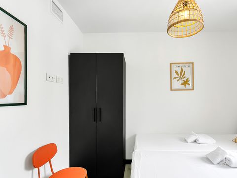Appartement 6 personnes - Penthouse au bord de la piscine