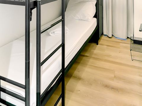 Appartement 6 personnes - Penthouse au bord de la piscine