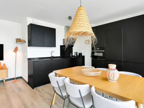 Appartement 6 personnes - Penthouse au bord de la piscine