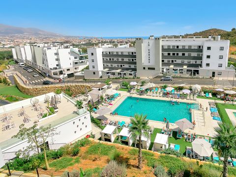 Appartement 6 personnes - Penthouse au bord de la piscine