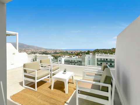 Appartement 6 personnes - Penthouse au bord de la piscine