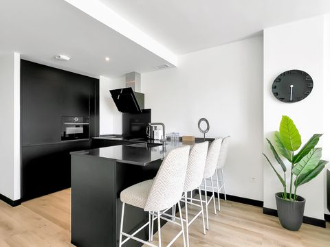 Appartement 4 personnes - Loft penthouse avec jaccuzi