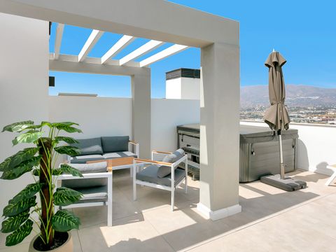 Appartement 4 personnes - Loft penthouse avec jaccuzi