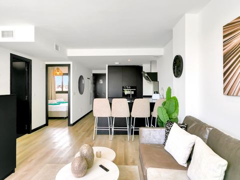 Appartement 4 personnes - Loft penthouse avec jaccuzi