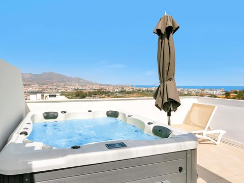 Appartement 4 personnes - Loft penthouse avec jaccuzi