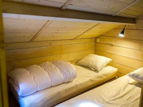 MAISON 10 personnes - Glamping Lodge familial