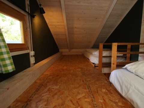 MAISON 10 personnes - Glamping Lodge familial