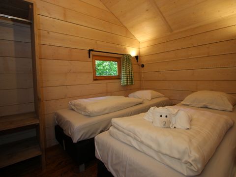 MAISON 10 personnes - Glamping Lodge familial