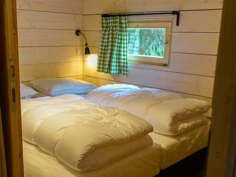 MAISON 10 personnes - Glamping Lodge familial