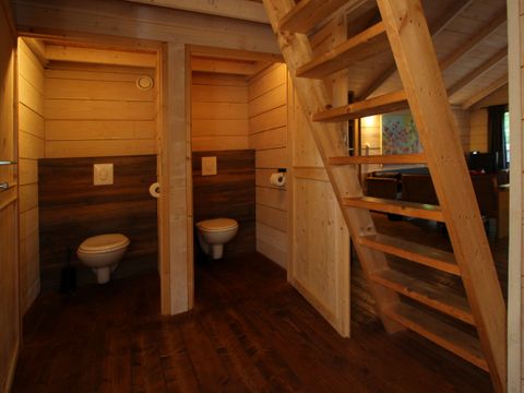 MAISON 10 personnes - Glamping Lodge familial