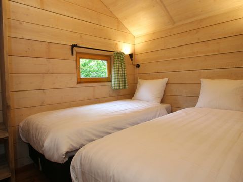 MAISON 10 personnes - Glamping Lodge familial