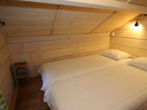 MAISON 10 personnes - Glamping Lodge familial