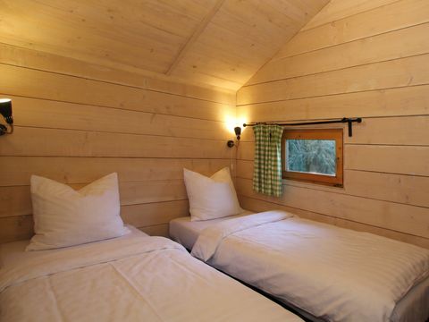 MAISON 10 personnes - Glamping Lodge familial
