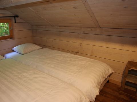 MAISON 10 personnes - Glamping Lodge familial