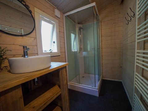 CHALET 4 personnes - Drentse Kap