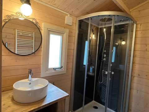 CHALET 4 personnes - Drentse Kap