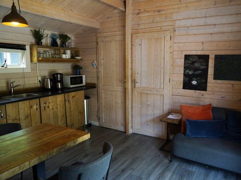 CHALET 4 personnes - Drentse Kap