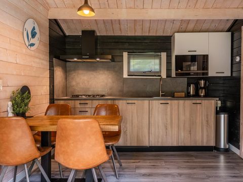 CHALET 4 personnes - Drentse Kap
