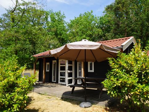 CHALET 4 personnes - Drentse Kap