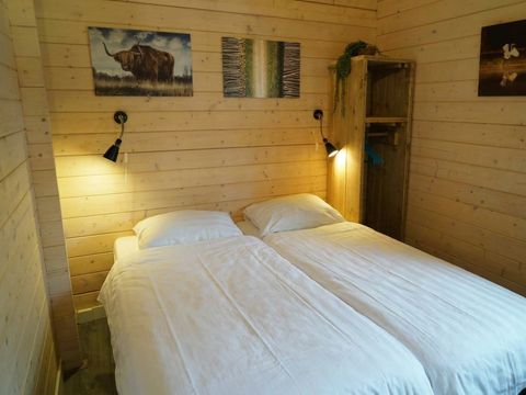 CHALET 4 personnes - Drentse Kap