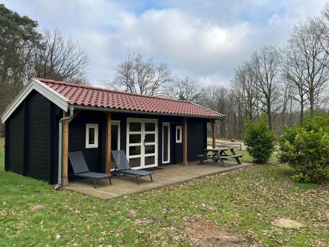 CHALET 4 personnes - Drentse Kap