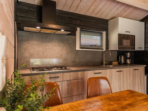 CHALET 4 personnes - Drentse Kap