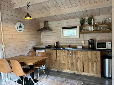 CHALET 4 personnes - Drentse Kap