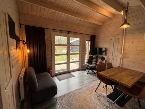 CHALET 4 personnes - Drentse Kap