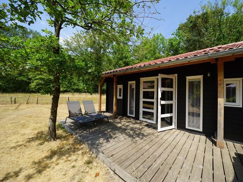 CHALET 4 personnes - Drentse Kap