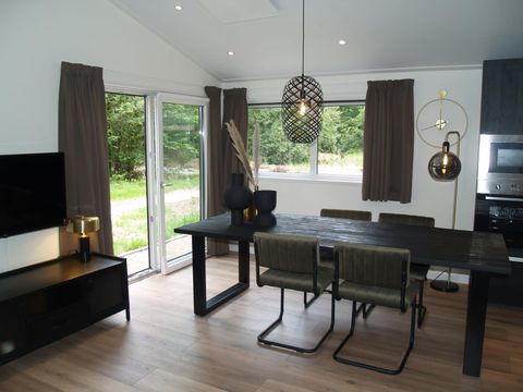 CHALET 6 personnes - Hackfort 6
