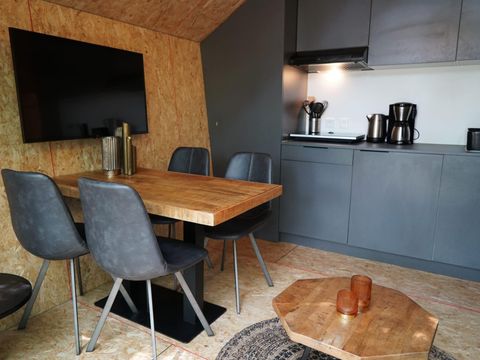 CHALET 4 personnes - Retraite en solo