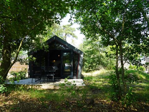 CHALET 4 personnes - Retraite en solo